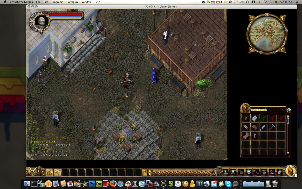 Ultima Online For Mac Os